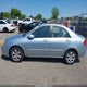 KNAFE122885544340 2008 Kia Spectra Ex auction photo thumbnail 14