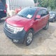 2FMDK49C67BB67662 2007 Ford Edge Sel Plus auction photo thumbnail 2