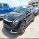 5XYK33AF6PG048725 2023 Kia Sportage Ex auction photo thumbnail 2