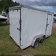 5RTBE1429JD063036 2018 Lark 6X14 Cargo auction photo thumbnail 4