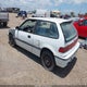 2HGED6456MH512738 1991 Honda Civic Dx auction photo thumbnail 3