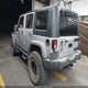 1J4GA69127L182460 2007 Jeep Wrangler Unlimited Rubicon auction photo thumbnail 3