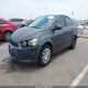1G1JA5SH3D4218152 2013 Chevrolet Sonic Ls Auto auction photo thumbnail 2