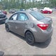 2T1BURHE6KC237196 2019 Toyota Corolla Le auction photo thumbnail 3