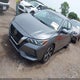 3N1AB8CV9MY215850 2021 Nissan Sentra Sv Xtronic Cvt auction photo thumbnail 2