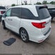 5FNRL6H72LB008089 2020 Honda Odyssey Exl auction photo thumbnail 3