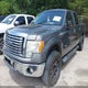 1FTFW1CT7BFB83689 2011 Ford F-150 Xlt auction photo thumbnail 2