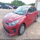 3KPA24AD3NE447850 2022 Kia Rio S auction photo thumbnail 2