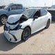 4T1DAACK4SU023659 2025 Toyota Camry Xse auction photo thumbnail 2