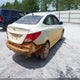 KMHCT4AE9EU751857 2014 Hyundai Accent Gls auction photo thumbnail 4