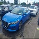 3N1AB8CV6LY222186 2020 Nissan Sentra Sv Xtronic Cvt auction photo thumbnail 2
