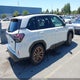 JF2SLSJD0SH401406 2025 Subaru Forester Hybrid Sport auction photo thumbnail 4