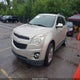 2GNALPEK6D6351157 2013 Chevrolet Equinox 2Lt auction photo thumbnail 2