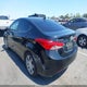 5NPDH4AE1CH113782 2012 Hyundai Elantra Limited auction photo thumbnail 3
