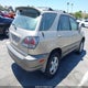 JTJGF10U210091521 2001 Lexus Rx 300 auction photo thumbnail 4