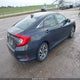 2HGFC2F73JH606456 2018 Honda Civic Ex auction photo thumbnail 4