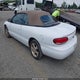 3C3EL55H1YT240217 2000 Chrysler Sebring Jxi auction photo thumbnail 3