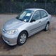 2HGES16374H621326 2004 Honda Civic Vp auction photo thumbnail 2