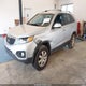 5XYKT3A10BG077702 2011 Kia Sorento Lx auction photo thumbnail 2