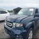5FPYK1F59BB008115 2011 Honda Ridgeline Rtl auction photo thumbnail 6