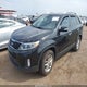 5XYKT4A7XFG560176 2015 Kia Sorento Lx V6 auction photo thumbnail 6