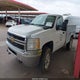 1GC0CVCG0CF142086 2012 Chevrolet Silverado 2500Hd Work Truck auction photo thumbnail 2