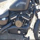 1HD4LE230EC448112 2014 Harley-Davidson Xl883 Iron 883 auction photo thumbnail 8