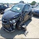 KL4CJESB2MB359568 2021 Buick Encore Awd Preferred auction photo thumbnail 2