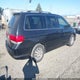 5FNRL38709B006753 2009 Honda Odyssey Ex-L auction photo thumbnail 4