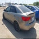 KNAFU4A22B5399633 2011 Kia Forte Ex auction photo thumbnail 3