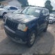 1J8GR48K98C194564 2008 Jeep Grand Cherokee Laredo auction photo thumbnail 2