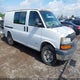 1GCGG25U571183014 2007 Chevrolet Express Work Van auction photo thumbnail 1