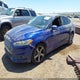 3FA6P0HD8ER177664 2014 Ford Fusion Se auction photo thumbnail 2