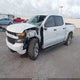 1GCPYBEK0MZ232029 2021 Chevrolet Silverado 1500 4Wd Short Bed Custom auction photo thumbnail 2