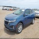 3GNAXUEG4RL344290 2024 Chevrolet Equinox Awd Lt auction photo thumbnail 2