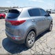 KNDPM3AC7H7109961 2017 Kia Sportage Lx auction photo thumbnail 4