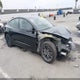 5YJ3E1EB3NF206727 2022 Tesla Model 3 Long Range Dual Motor All-Wheel Drive auction photo thumbnail 1