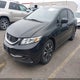 19XFB2F89EE262756 2014 Honda Civic Ex auction photo thumbnail 2