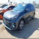 KNDCE3LG8N5135777 2022 Kia Niro Ev Ex Premium auction photo thumbnail 2