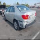 1NXBR38E74Z207897 2004 Toyota Corolla Le auction photo thumbnail 3