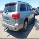 5TDZY68A68S012792 2008 Toyota Sequoia Limited 5.7L V8 auction photo thumbnail 4