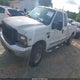 1FTNX20S0XED43063 1999 Ford F-250 Lariat/Xl/Xlt auction photo thumbnail 2