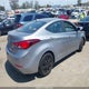 5NPDH4AE2GH750105 2016 Hyundai Elantra Se auction photo thumbnail 4