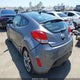 KMHTC6AD3CU053941 2012 Hyundai Veloster Base W/Black auction photo thumbnail 3