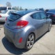KMHTC6AD3CU053941 2012 Hyundai Veloster Base W/Black auction photo thumbnail 4