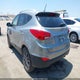 KM8JU3AG9EU859041 2014 Hyundai Tucson Se auction photo thumbnail 3