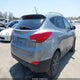 KM8JU3AG9EU859041 2014 Hyundai Tucson Se auction photo thumbnail 4