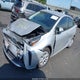JTDKAMFU4M3137700 2021 Toyota Prius Le auction photo thumbnail 2