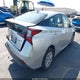 JTDKAMFU4M3137700 2021 Toyota Prius Le auction photo thumbnail 4