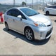 JTDKN3DUXE0383347 2014 Toyota Prius Three auction photo thumbnail 1